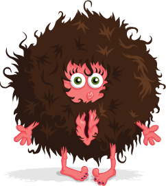 Fluffy Muffy